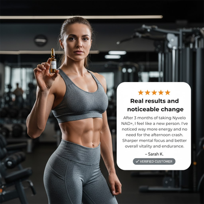 NAD+ Aging Support